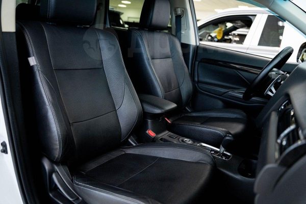 Mitsubishi Outlander — изображение 17