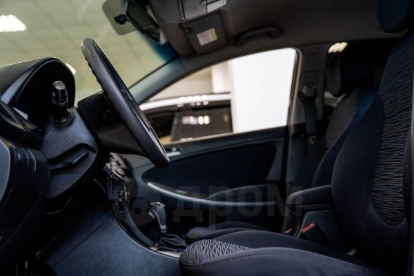 Hyundai Solaris — изображение 17