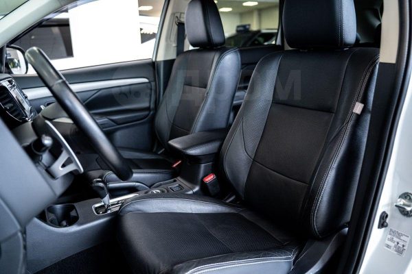 Mitsubishi Outlander — изображение 17