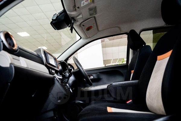 Daihatsu Boon — изображение 17