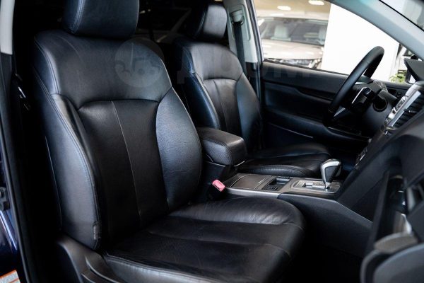 Subaru Legacy — изображение 17
