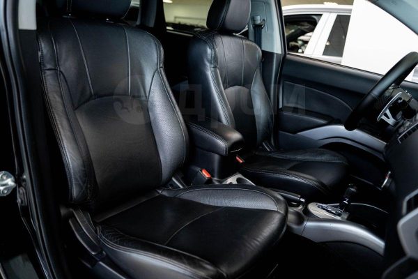 Mitsubishi Outlander — изображение 18