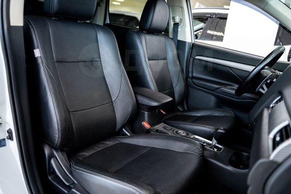 Mitsubishi Outlander — изображение 18