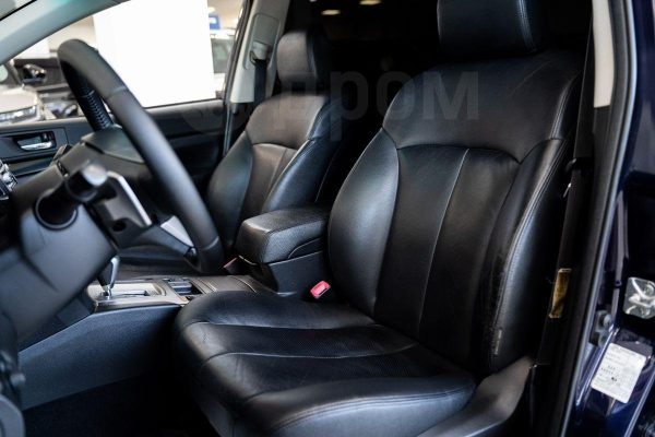 Subaru Legacy — изображение 18