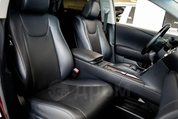Lexus RX350 — изображение 19