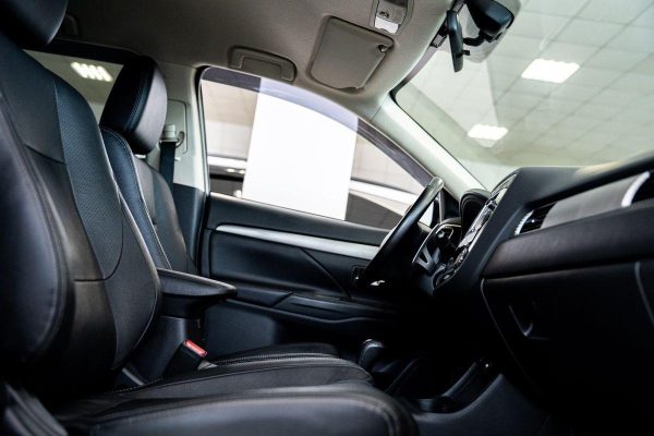 Mitsubishi Outlander — изображение 19