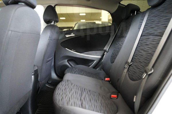 Hyundai Solaris — изображение 19