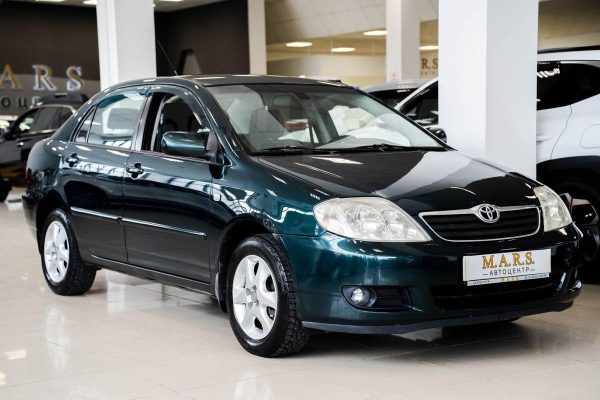Toyota Corolla — изображение 2