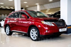 Lexus RX350