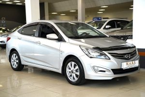Hyundai Solaris