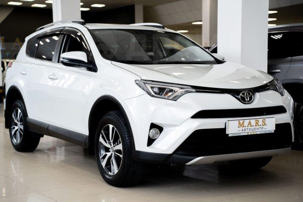 Toyota RAV4 — изображение 2