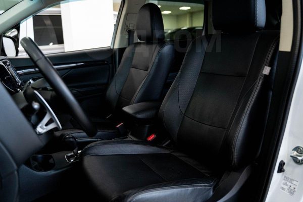 Mitsubishi Outlander — изображение 20