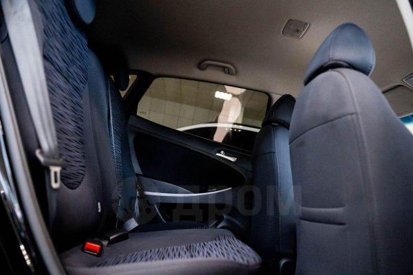 Hyundai Solaris — изображение 20