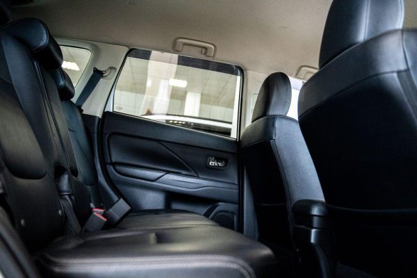 Mitsubishi Outlander — изображение 20