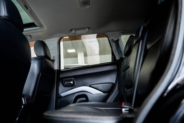 Mitsubishi Outlander — изображение 21