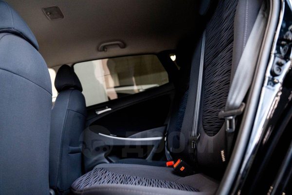 Hyundai Solaris — изображение 21