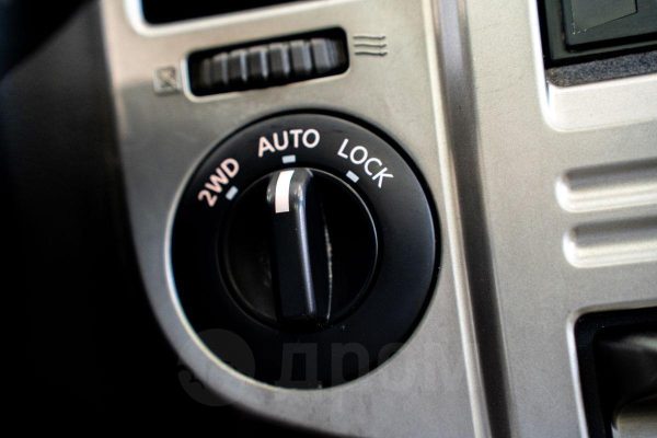 Nissan X-Trail — изображение 21