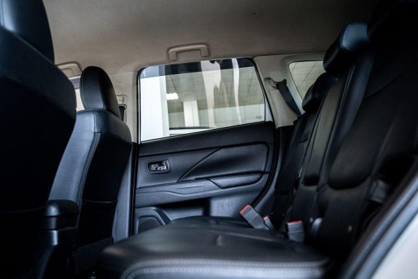 Mitsubishi Outlander — изображение 21