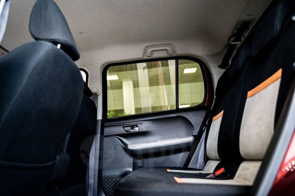 Daihatsu Boon — изображение 21