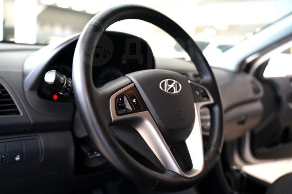Hyundai Solaris — изображение 21
