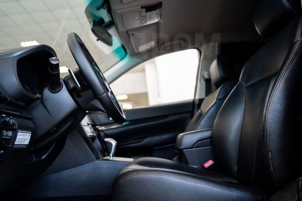 Subaru Legacy — изображение 21