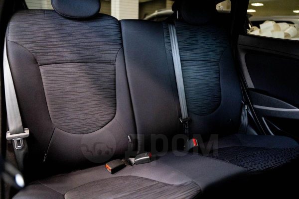 Hyundai Solaris — изображение 22