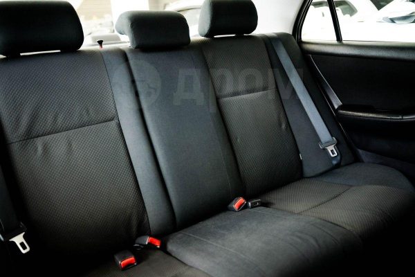 Toyota Corolla — изображение 22