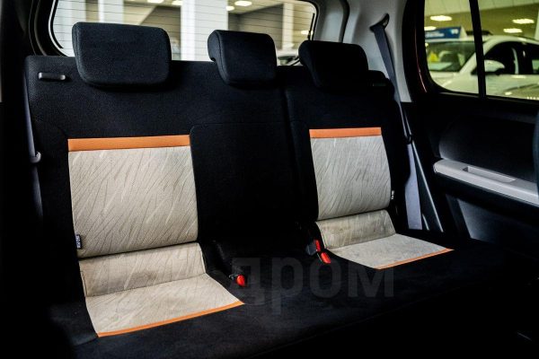 Daihatsu Boon — изображение 22