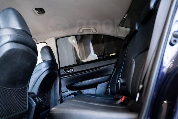 Subaru Legacy — изображение 22
