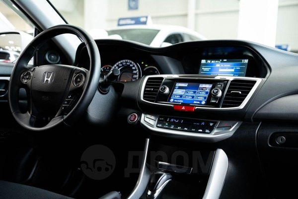 Honda Accord — изображение 23