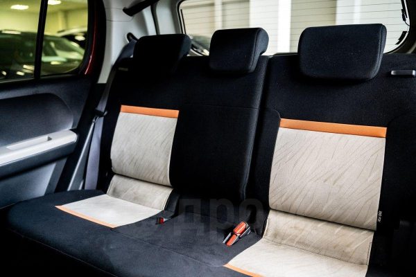 Daihatsu Boon — изображение 23