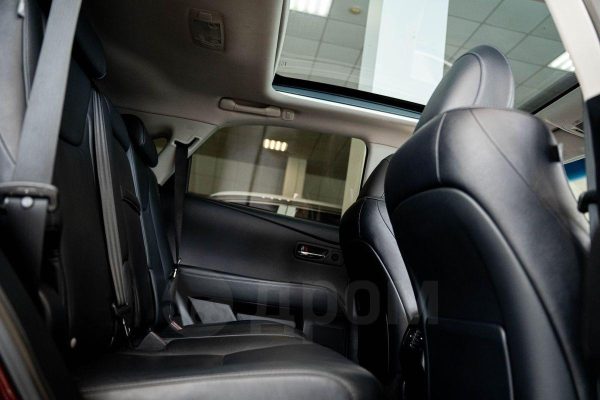 Lexus RX350 — изображение 24