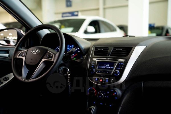 Hyundai Solaris — изображение 24