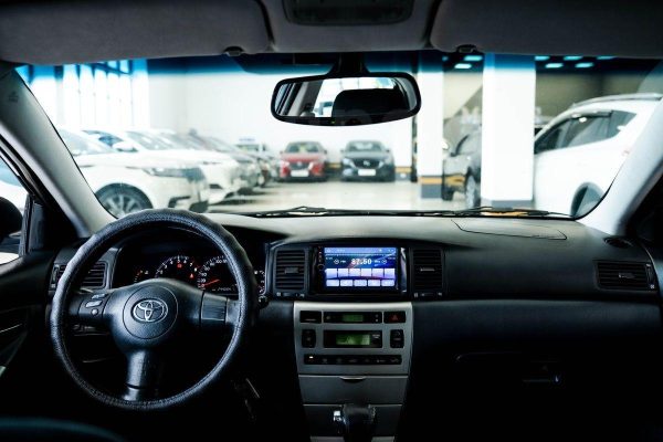 Toyota Corolla — изображение 24