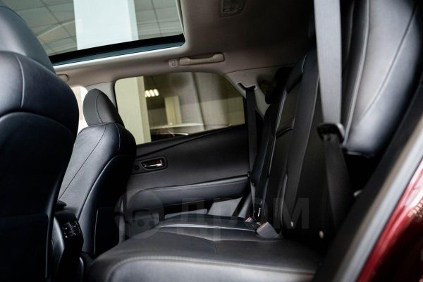 Lexus RX350 — изображение 25
