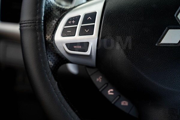 Mitsubishi Outlander — изображение 25