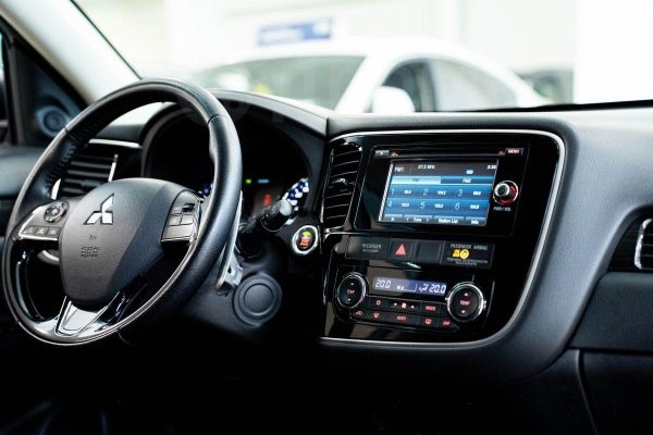Mitsubishi Outlander — изображение 25