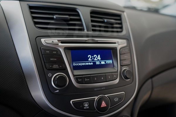 Hyundai Solaris — изображение 25