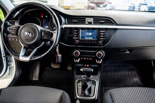 Kia Rio — изображение 26