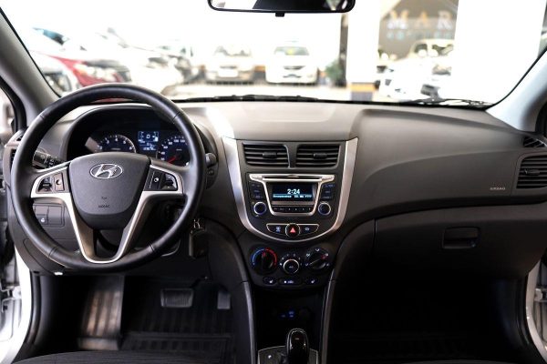 Hyundai Solaris — изображение 26