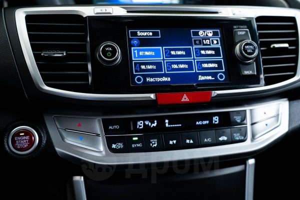 Honda Accord — изображение 27