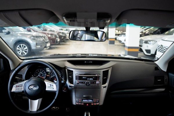Subaru Legacy — изображение 27