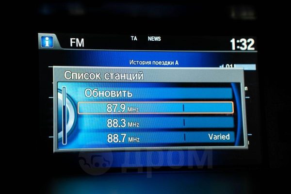 Honda Accord — изображение 28