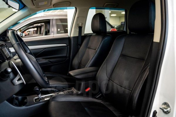 Mitsubishi Outlander — изображение 28