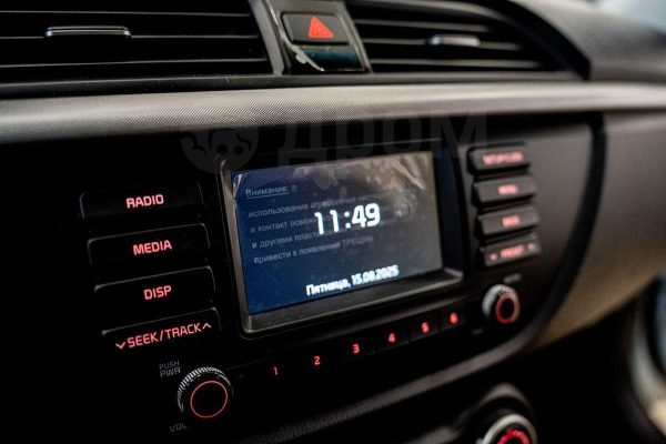 Kia Rio — изображение 28