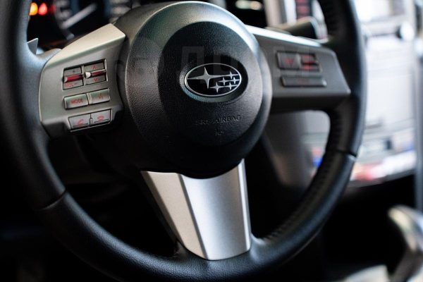 Subaru Legacy — изображение 28