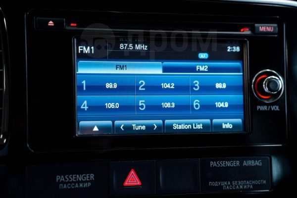 Mitsubishi Outlander — изображение 29