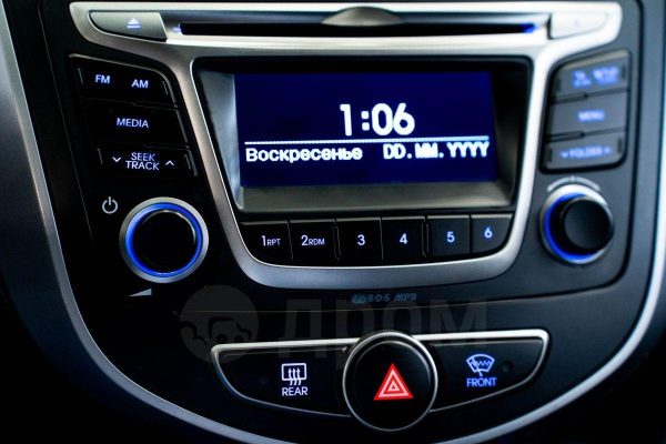 Hyundai Solaris — изображение 29