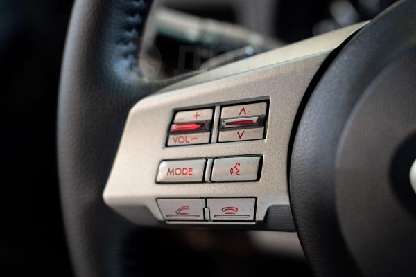 Subaru Legacy — изображение 29