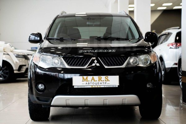Mitsubishi Outlander — изображение 3
